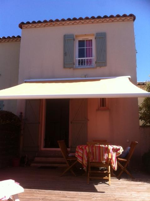 La Paloma Villa Aigues-Mortes Dış mekan fotoğraf